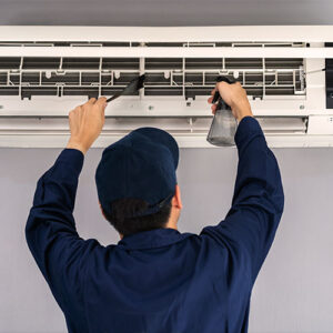 Lite AC service