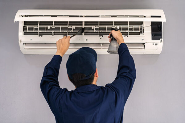 AC less/no cooling repair - Image 2