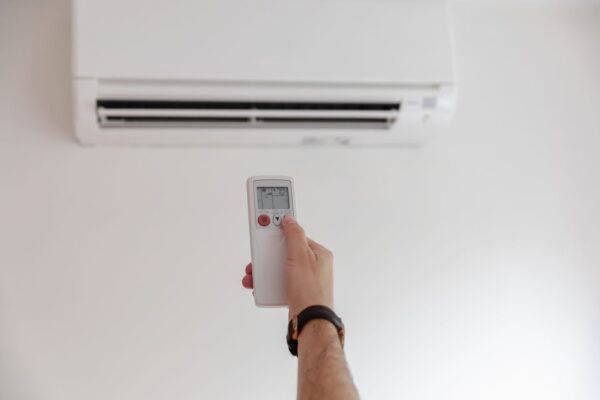 AC noise/smell repair
