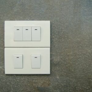 AC switchbox installation
