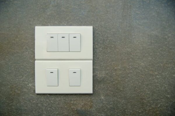AC switchbox installation