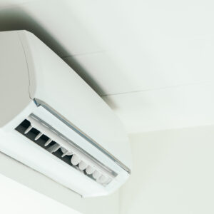 AC water leakage repair