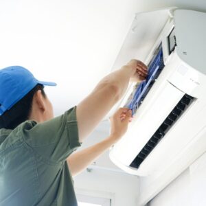 AC power issue repair