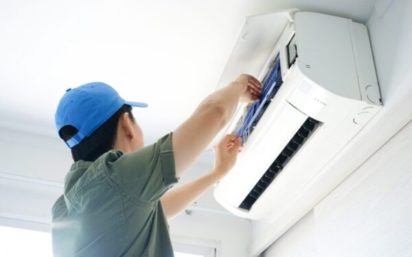 AC power issue repair
