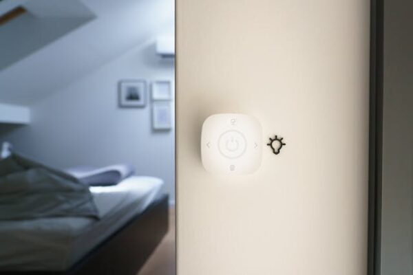 Smart switch installation